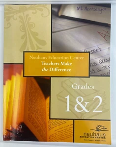 Neuhaus Education Center Teachers Make the Difference Grades 1 & 2 - Picture 1 of 6