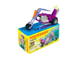 Matchbox Lesney Superfast MB38 Stingeroo Chopper w/I Style Box - Picture 1 of 12