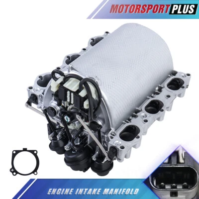 Conjunto de colector de admisión de motor para Mercedes-Benz C230 E350 C280 CLK 2721402401 Foto 1 de 4