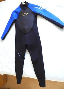 MEN'S FULL LENGTH 2.5mm WETSUIT by TWF - Picture 1 of 3