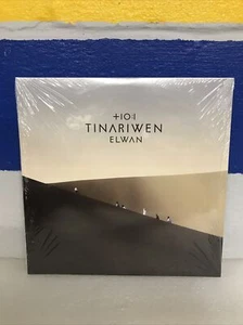 Tinariwen Elwan Double Vinyl ~Very Rare~ New Sealed - Picture 1 of 6