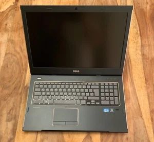 Dell Vostro 3750 mit Intel i5-2450M CPU und 8GB RAM absolut NEUWERTIG !!! - Bild 1 von 11