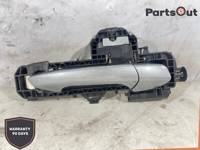 MERCEDES BENZ W204 CLASE C 2008-2014 CONDUCTOR TRASERO IZQUIERDO EXTERIOR MANIJA OEM Foto 1 de 4