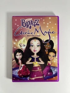 Bratz Genie Magic DVD with Insert Clean Disc Tested NTSC - Foto 1 di 8