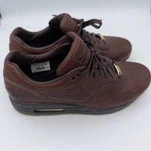 Nike Air Max 1 ID Will Leather Goods Size Us 11 Rare! 2016 Release - Picture 1 of 10