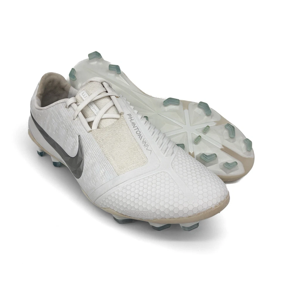 Nike Phantom Venom Club FG Laser Crimson/mtlc SLVR O0577-606 Sz 11 NWB No Lid