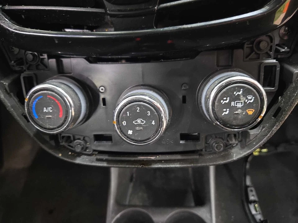 Heater A/c Control CHEVY SPARK 16 - Image 1 of 1
