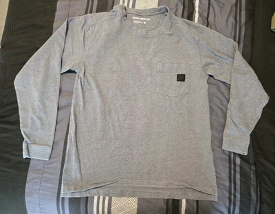 Camiseta de bolsillo de manga larga Guardian Cotton™ para hombre Foto 1 de 2