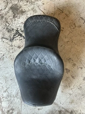 86 Honda GL1200 GL 1200 A Goldwing Aspencade Seat Foto 1 de 4