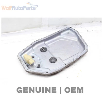 2005-2011 AUDI A6 C6 - Transmission OIL PAN / SUMP 09L321359A - Image 1 of 4