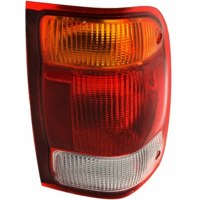 Passenger Side Right RH Taillamp Lens/Housing fits 1998 1999 Ford Ranger Foto 1 de 2