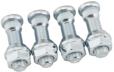 QuadBoss Wheel Spacer Stud Kit - M12 x 1.5 ATV/UTV 563522 qbs563522 - Image 1 of 3