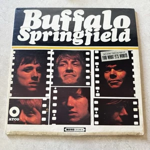 Buffalo Springfield Self-Titled Psych, Folk Rock Vinyl LP - Picture 1 of 6