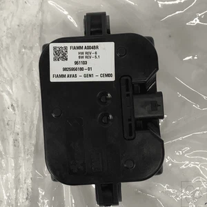 9825956180 Avvisatore acustico  CITROEN DS7 E-Tense 225 Suv 5p/b-e/1598cc 60aeee - Bild 1 von 6