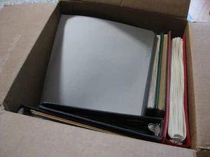 DEUTSCHLAND & GEBIETE massive Briefmarkensammlung 26 Pfund Karton mit 10000er! 232 Bilder! - Bild 1 von 24