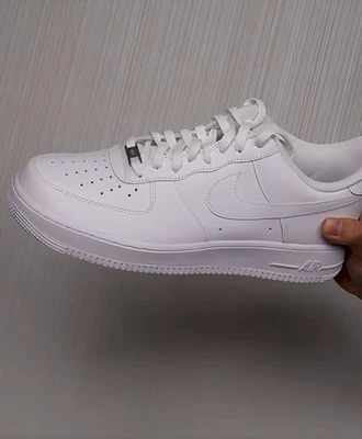 NEU/OVP 2025 Nike Air Force 1 ´07 White Weiß - CW2288-1 Geschenk