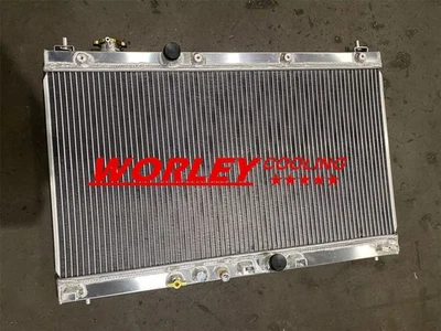 NJ-3Rows All Aluminum Radiator For 2015-2019 Honda City/Fit 1.5L DPI:13451 new - Image 1 of 4