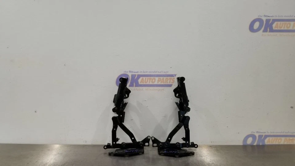 JUEGO DE 15 BISAGRAS CAPÓ MERCEDES BENZ SL550 R231 PAR Foto 1 de 4