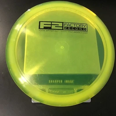 Discmania C-Line TD 177g Innova made, Penned, Cloudy rim - Image 1 of 4