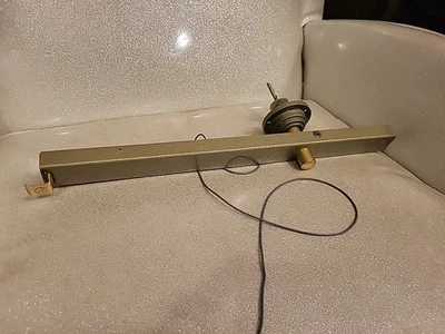 Tocadiscos/reproductor de discos Pickering 190 15" con brazo con cable para cartucho estéreo Foto 1 de 4