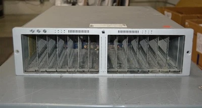 Gabinete de red almacenamiento Apple XServe RAID A1009 14 puertos VER NOTAS Foto 1 de 4