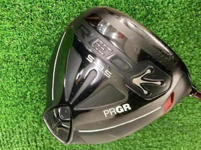 PRGR RED S 2016 9.5° Stiff Regular Right-Handed 47in Driver RED2016 S w/HC 7949 - Image 1 of 4
