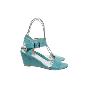 Fashion, Keilschuhe, Größe: 36, Türkis, Damen #fKM - Bild 1 von 6