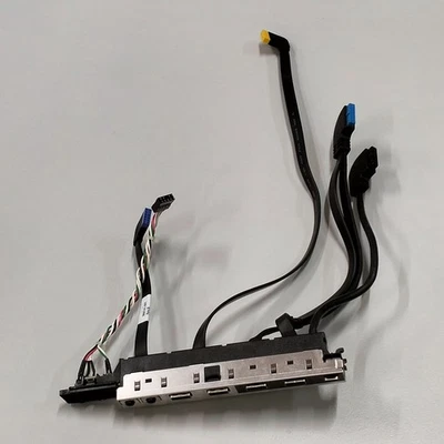 Genuine HP EliteDesk 800 G3 USB + Audio + Power I/O Port Front Panel 908741-001 - Bild 1 von 4