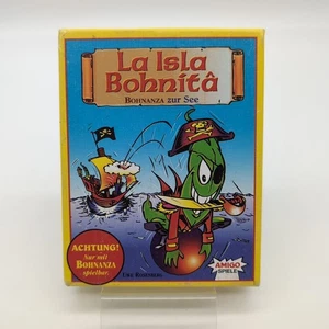 La Isla Bohnita Bohnanza Erweiterung Amigo Kartenspiel | vollständig Rosenberg - Bild 1 von 5