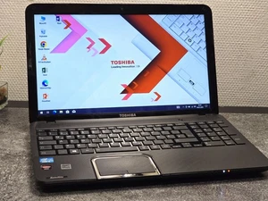 Toshiba Laptop 15,6"| Core i5-3210M | RAM 8GB | HDD 1TB | Radeon - Bild 1 von 7