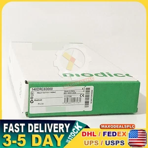 1PC New Schneider 140DRC83000 PLC Module In Box Fast Shipping - Picture 1 of 2