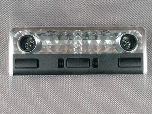 BMW E46 325 xi 1999-06 mapa interior delantero leer luz domo botón superior superior superior superior - Imagen 1 de 20