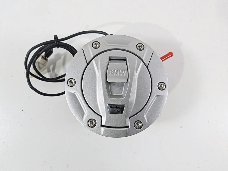 2016 宝马 R1200 GS K50 无钥匙燃料汽油箱盖 16118531632 — 第 1/4 张图片