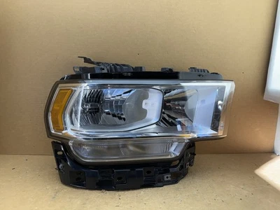 2020 2021 2022 2023 2024 RAM 2500 3500 FARO DERECHO PASAJERO DERECHO HALÓGENO OEM Foto 1 de 4