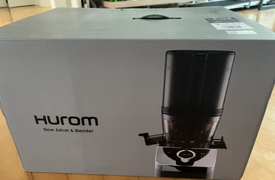 Hurom M100 2in1 Multi Spremiagrumi e Frullatore ad Alta Velocità Doppia Elett... - Immagine 1 di 4