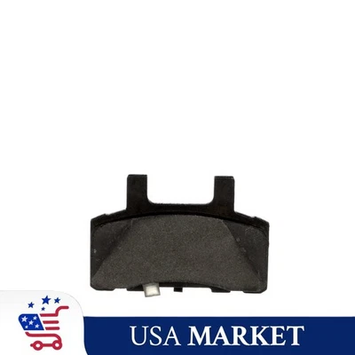 Pastillas de freno delanteras BOSCH para Chevrolet Express 2500 2000 BE370H Foto 1 de 4