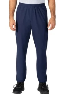 Soybu Herren gewebte Jogginghose, 4-Wege Stretch, wasserabweisend blau, Größe M - Bild 1 von 5