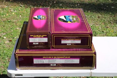 O Scale - MTH Premier - Passenger Cars - Your Choice - Image 1 of 4