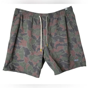Marsh Wear Fulton Volley Camuflaje Talla Corta XXL Bolsillos Cordón Pesca Gorpcore - Imagen 1 de 8