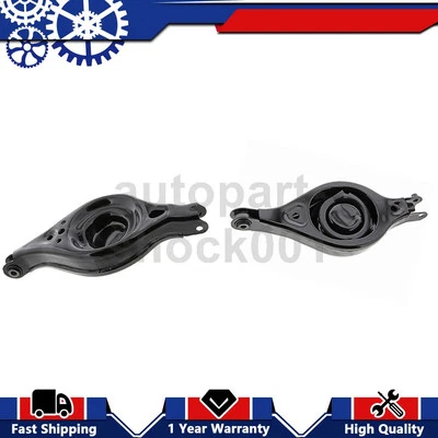 Brazos de control inferiores traseros Mevotech para Honda Odyssey 2005 2006 2007 2008 2009_AP Foto 1 de 4