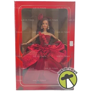 Barbie Society Style Collection Radiant Rose Doll 1996 Mattel 15061 New - Picture 1 of 10