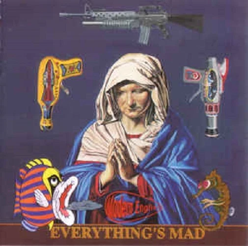 Modern English - Everythings Mad - Cassette NEW - Image 1 of 1