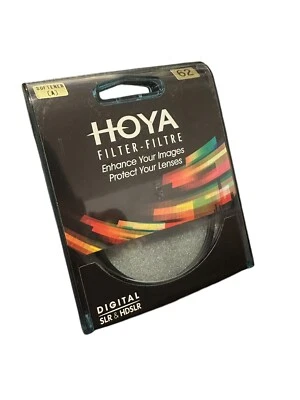 Hoya 62mm SOFTENER ( A ) Filter SOFT FOCUS - Image 1 of 2