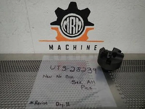 UTS-28239 Indexable Chamfer Face Mill Cutter 3.25" New Old Stock See All Pics - Picture 1 of 9