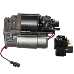Air Suspension Compressor Pump Valve Block for BMW 550i GT xDrive 37206794465 - Picture 1 of 11