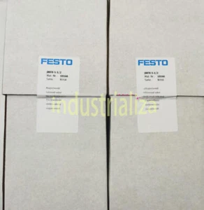 1PC Neu FESTO Magnetventil Jmfh-5-1/2 JMFH51/2 10166 - Bild 1 von 4