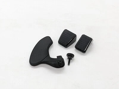 Cap/wrist rest ONLY Turtle Beach VelocityOne Flightstick throttle lever head hat - Image 1 of 4