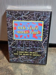 Red State Road Trip a 6000 Mile Journey into the Heart of America - Picture 1 of 2