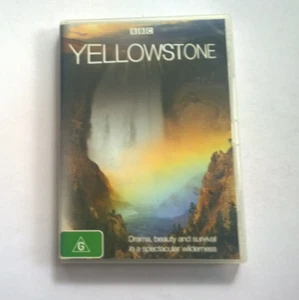 Yellowstone 2009 dvd Australian release π¦πΊ region 4 - Picture 1 of 1