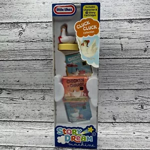 Cartucce collezione Little Tikes Story Dream Machine Cluck Cluck - Foto 1 di 6